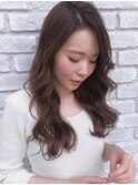 ロングヘア/ロングウェーブ/20代30代40代50代60代