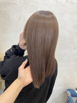 ジルスタンダード(JILL STANDARD)&nbsp;柔らかベージュカラー