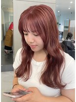 ローレンアオ(LOREN AO)&nbsp;【LOREN AO】ピンクベージュ/コーラルピンク/ピンクオレンジ