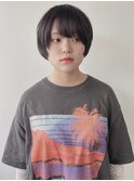 【Terve.】マッシュショート