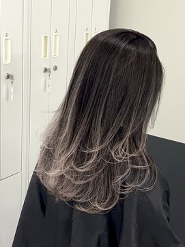 シエラ 心斎橋(CIERA.) CIERA.バレイヤージュ