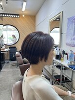 アキコ(AKIko)&nbsp;大人ショートスタイル