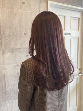 アーチ(ARCH) カシスパープル〈ARCH CHIAKI〉