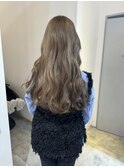 ヘーゼルベージュ
