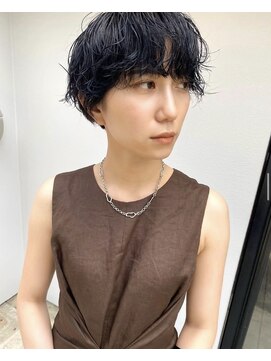 ゾーイ(ZOEY) perm