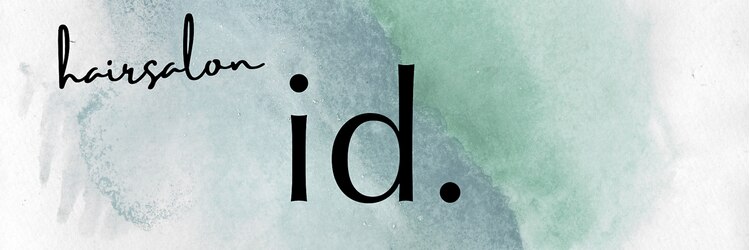 イド(id.)のサロンヘッダー