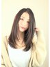 うねりが気になる梅雨時期に　髪質改善　酸熱トリートメント￥11550