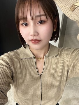 トゥエル バイ ディプティモイラ(tuelu by dipty MOILA) 大人タッセルボブ