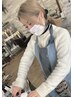 【メンズ限定】シャンプーカット＋ヘッドスパ＋眉カット ￥5,500→￥3,850