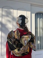 ルラン(RuLaN) 2026年成人式スタイル