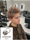 スパイキーショート