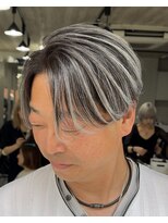 レディアル 大宮(REDEAL ope.)&nbsp;メンズハイライト/メンズバレイヤージュ