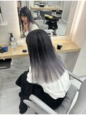 エアータッチバレイヤージュ