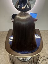 アース コアフュールボーテ 国分寺店(EARTH coiffure beaute) 髪質改善/トリートメント/縮毛矯正