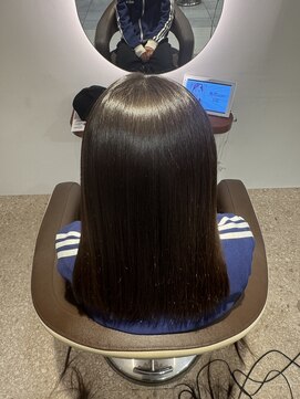 アース コアフュールボーテ 国分寺店(EARTH coiffure beaute) 髪質改善/トリートメント/縮毛矯正
