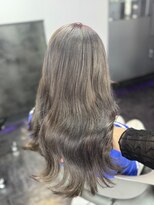 クク 那覇国際通り(CUCU)&nbsp;国際通り店/CUCU/沖縄美容室/髪質改善/ハイトーンカラー