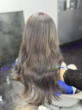 クク 那覇国際通り(CUCU) 国際通り店/CUCU/沖縄美容室/髪質改善/ハイトーンカラー