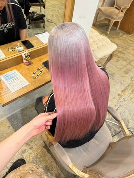 ディフィー 梅田(Defi) ルーツカラー