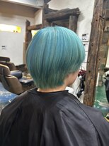 アーティカル(ARTICAL)&nbsp;#長崎美容室#長崎ハイトーン#プルエクステ#長崎エクステ