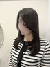 【夏限定】頭皮クレンジング＋似合わせカット