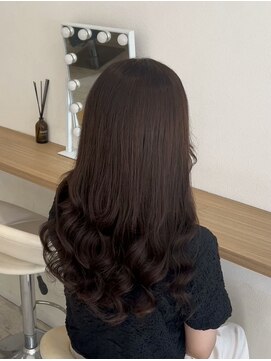 ヘアスタジオ マテリアル 中央駅店(hair studio Material) #エクステ#髪質改善#ヘアセット#縮毛矯正#ブリーチ