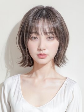 メルバ(Melva) 大人可愛いボブ