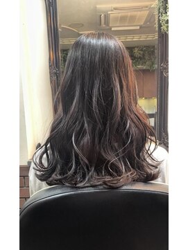 コークハットヘアーズ(Coke Hat Hairs) ロングヘア