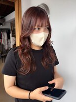 ニュード(niud)&nbsp;オレンジブラウン