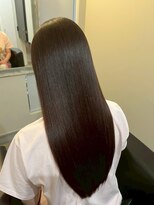 マエストロ バイ ネリネ 錦糸町(Maestro by Nerine)&nbsp;髪質改善トリートメント/暗髪透明感カラー/錦糸町