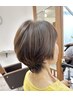 ◆贅沢カラーメニュー◆カラー×ブロー×スパ×ミルボンtr￥11900→9900
