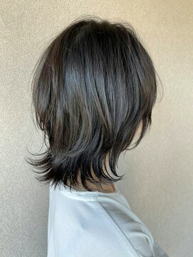 ナンブスカイ(nambu-SKY) ミディアムウルフ