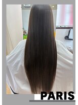 ワンポイント ウィズ パリス(One Point with Paris)&nbsp;ロングスタイル×縮毛矯正