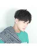 ソフツイマッシュアップバング