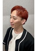 スパイキーショート