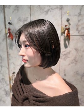 エトワ 新宿(ETOWA) パーソナルケアカラー×髪質改善ULTOWAトリートメント