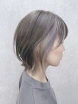 セレスト 下北沢店(CELESTE)&nbsp;白髪ぼかしフェイスフレーミング