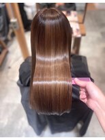 モアナ ルア バイ ヘッドライト 平塚店(Moana Lua by HEADLIGHT) Moana Lua【平塚】#髪質改善#トリートメント#艶髪#ストレート