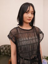 ジーテ 渋谷(gite)&nbsp;ボブレイヤー×髪質改善ストレート