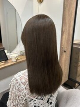 シア 春日部店(SHEER) 【Mayu】オリーブベージュ