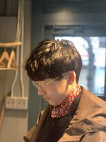 アンドワークス(&works)&nbsp;マッシュスタイル