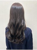 チョコレートブラウンカラー【CERC新宿/新宿西口】