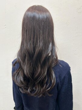 セルカ 新宿(CERCA) チョコレートブラウンカラー【CERC新宿/新宿西口】