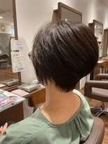 アミカ シーモール店(Amica)&nbsp;ショートボブ