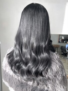 エス 大阪梅田店(es) 髪質改善縮毛矯正×似合わせカット×トリートメント