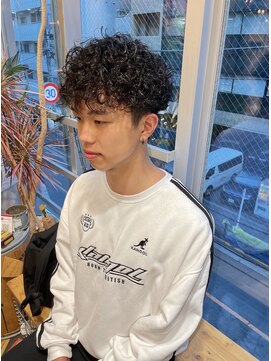 ボルタノット(volta∞knot) マッシュ★スパイラルパーマ