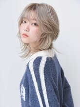 ルナラックスビー 沖縄店(Luna LUXBE) デザインカラー