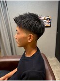 スパイキーフェード