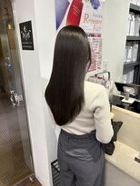エルサ ザ ビューティー(ELSA the beauty)&nbsp;水素髪質改善トリートメント/酸性縮毛矯正