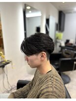 イーラ アメ村店(era)&nbsp;フェザーパーマ