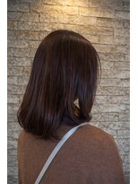 フラット 千葉(Flat.)&nbsp;次世代髪質改善カラー！【千葉　千葉駅】